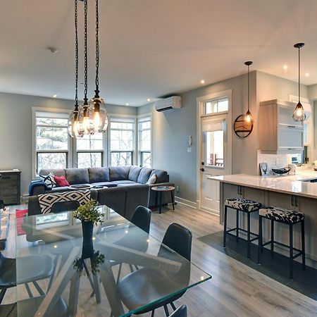 Tremblant Prestige - Les Eaux 207-2 Lejlighed Mont-Tremblant Eksteriør billede
