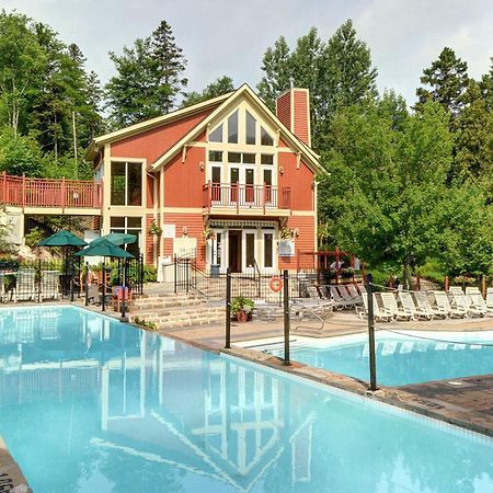 Tremblant Prestige - Les Eaux 207-2 Lejlighed Mont-Tremblant Eksteriør billede