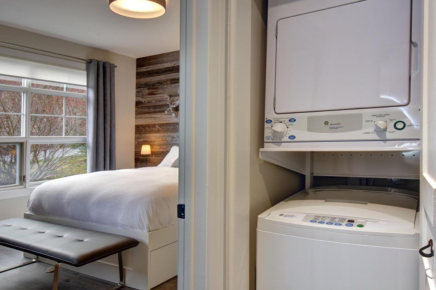 Tremblant Prestige - Les Eaux 207-2 Lejlighed Mont-Tremblant Eksteriør billede