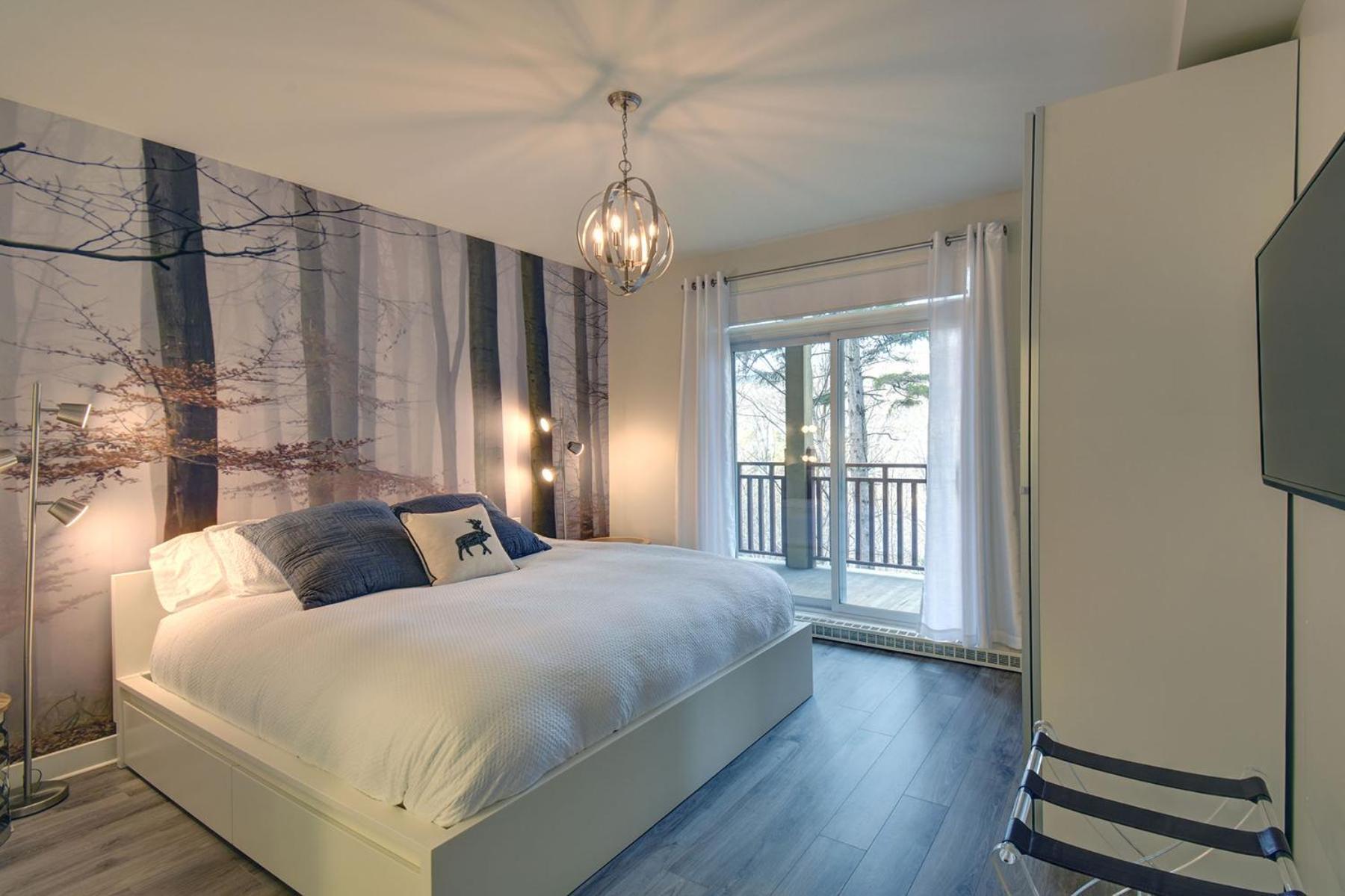 Tremblant Prestige - Les Eaux 207-2 Lejlighed Mont-Tremblant Eksteriør billede