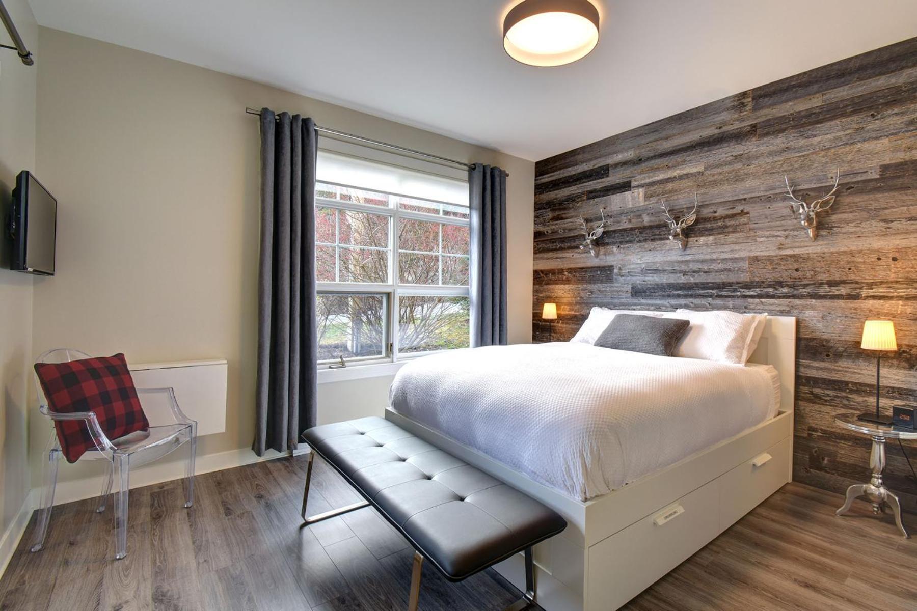 Tremblant Prestige - Les Eaux 207-2 Lejlighed Mont-Tremblant Eksteriør billede