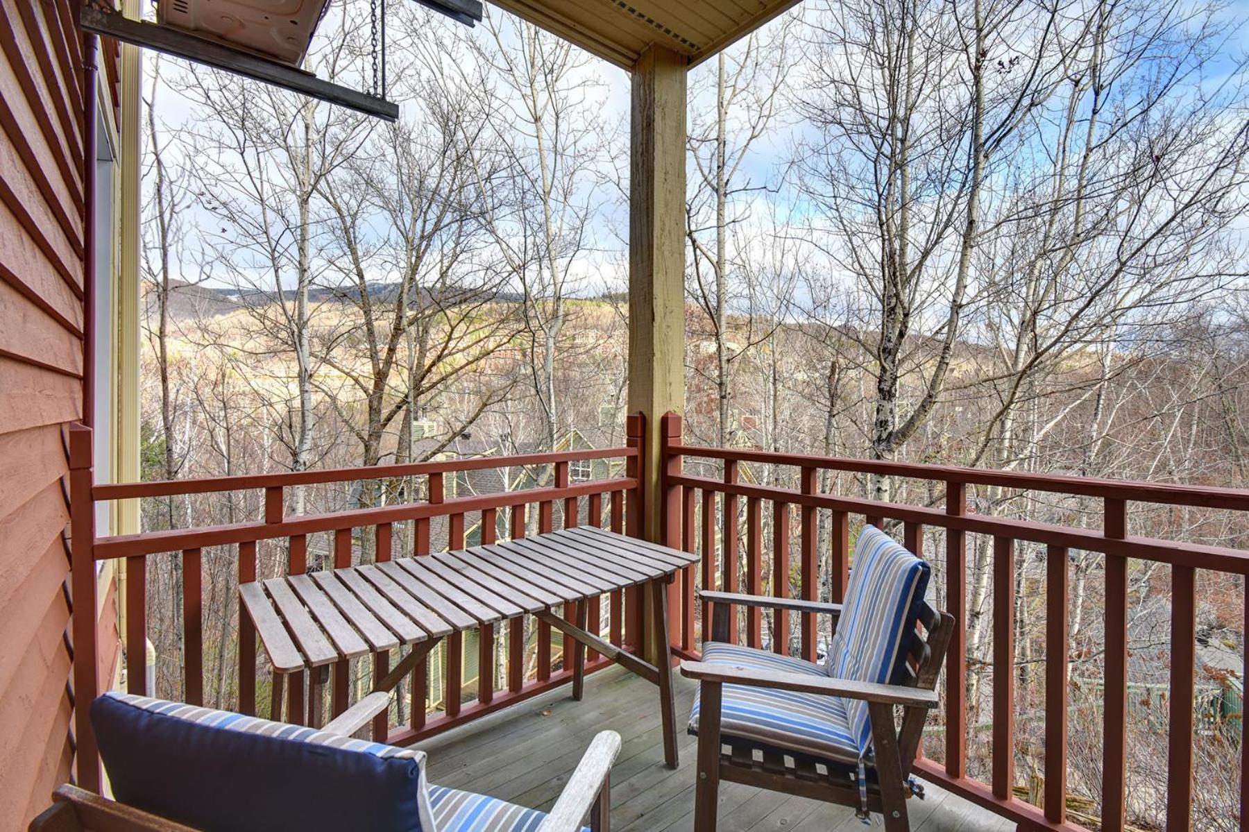 Tremblant Prestige - Les Eaux 207-2 Lejlighed Mont-Tremblant Eksteriør billede