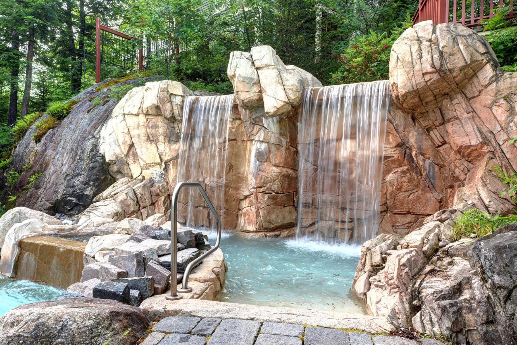 Tremblant Prestige - Les Eaux 207-2 Lejlighed Mont-Tremblant Eksteriør billede