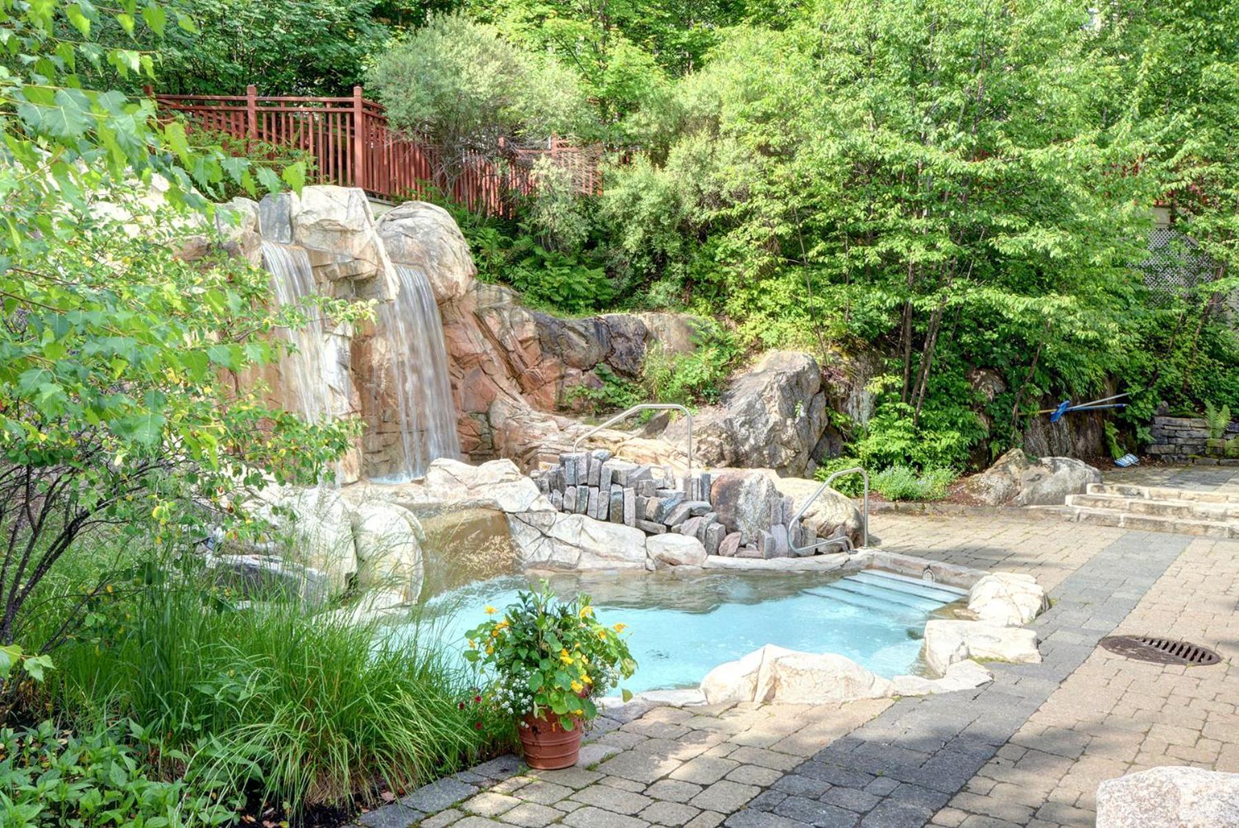 Tremblant Prestige - Les Eaux 207-2 Lejlighed Mont-Tremblant Eksteriør billede