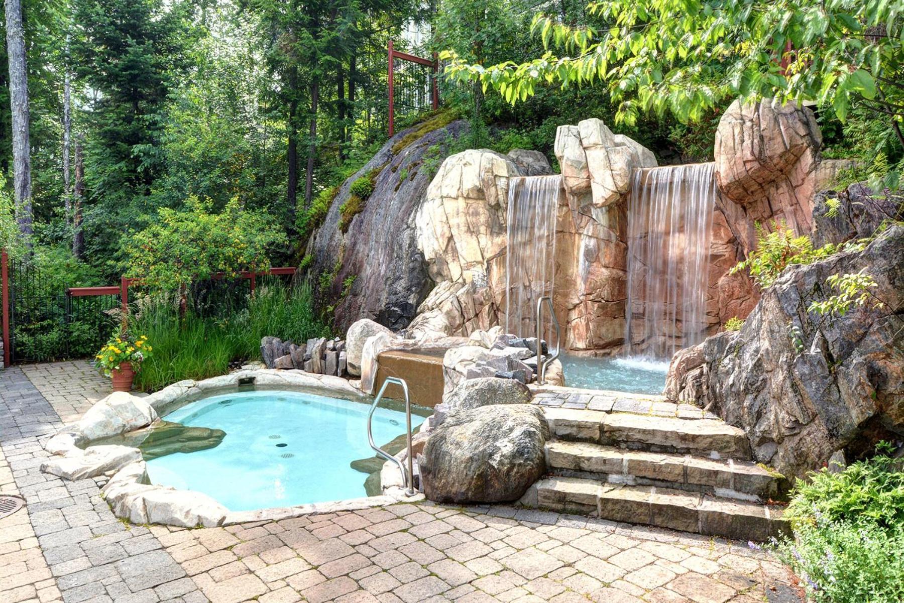 Tremblant Prestige - Les Eaux 207-2 Lejlighed Mont-Tremblant Eksteriør billede